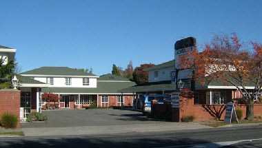 Admirals Motor Lodge, Blenheim, NZ