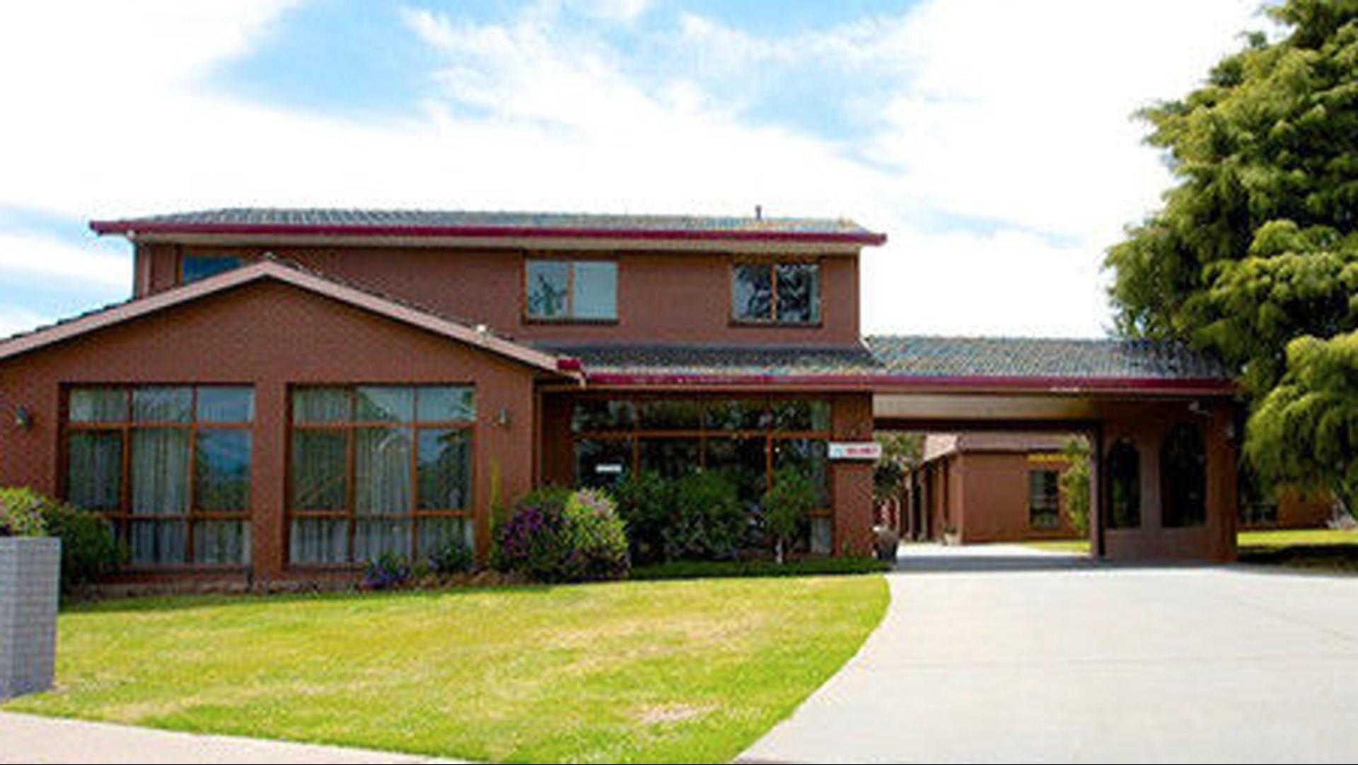 Golden Grain Motor Inn en Western Grampians, AU