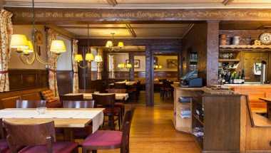 Landgasthaus Gruener Baum à Simonswald, DE