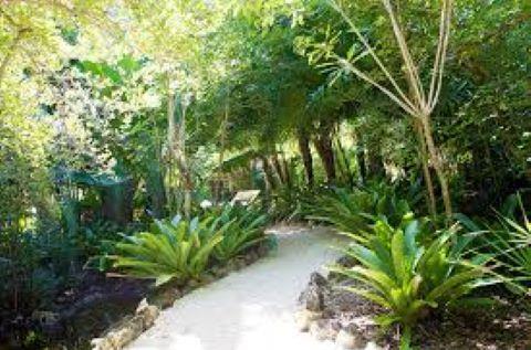 Queen Elizabeth II Botanic Park