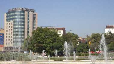 Rosslyn Central Park Hotel Sofia a Sofia, BG