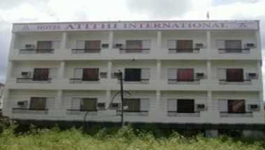 Hotel Atithi International i Katra, IN