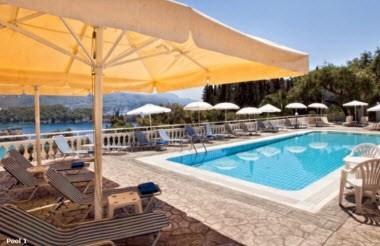 Odysseus Hotel in Palaiokastritsa, GR