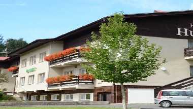 Hotelu Hubert in Františkovy Lázně, CZ