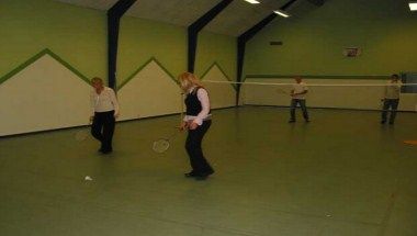 Bild på anläggning