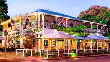 Court House Hotel en Tropical North Queensland, AU