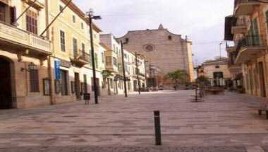 Ajuntament de Santanyi em Mallorca, ES