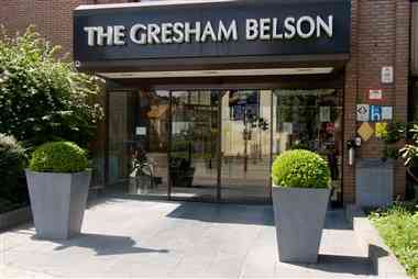 Gresham Belson Hotel Brussels à Brussels, BE