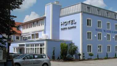 Hotel Blauer Karpfen, Oberschleissheim, DE