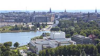 Finland Convention Bureau a Helsinki, FI