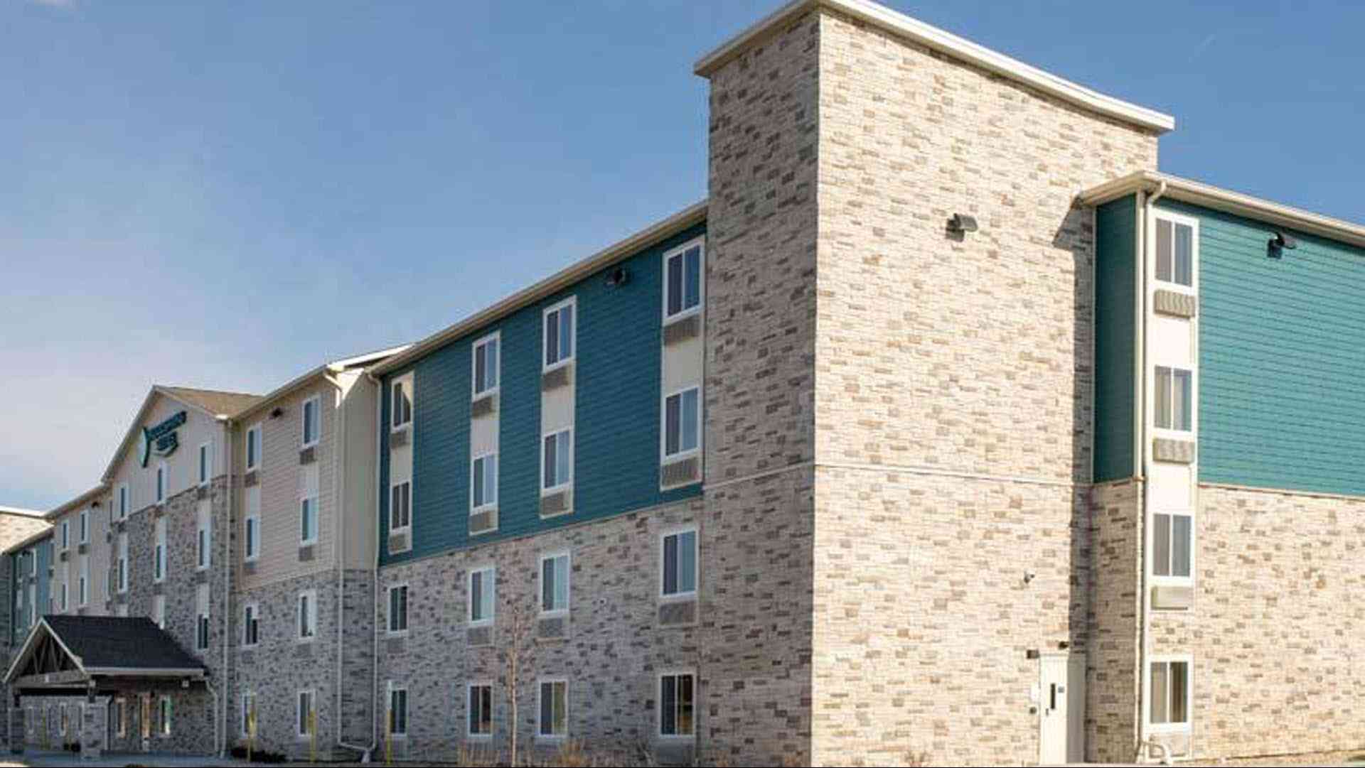 WoodSpring Suites Chicago Tinley Park в Tinley Park, IL