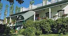 Auberge des Peupliers en La Malbaie, QC