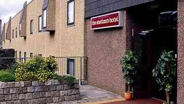 勒威克, GB2 的 The Shetland Hotel