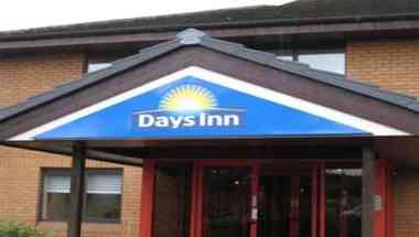Days Inn by Wyndham Hamilton в Hamilton, GB2