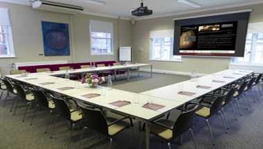 The Pitt Building в Cambridge, GB1