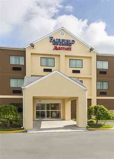 Fairfield by Marriott Inn & Suites Canton в Canton, OH