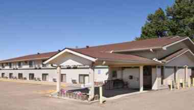 Super 8 by Wyndham Valley City в Valley City, ND