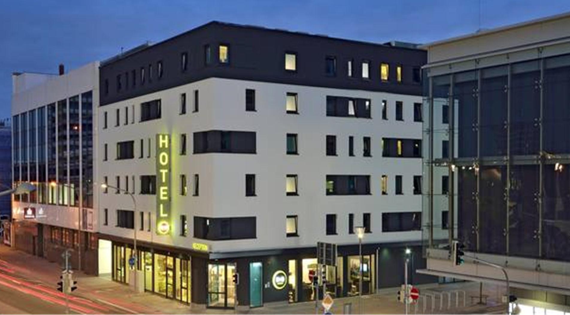 B&B Hotel Ludwigshafen image