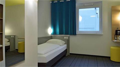 B&B Hotel Ludwigshafen en Ludwigshafen, DE