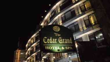 The Cedar Grand - Hotel & Spa в Shimla, IN