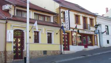 Szinbad Hotel and Restaurant en Pecs, HU