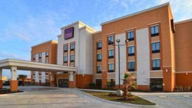Comfort Suites Cotulla в Cotulla, TX