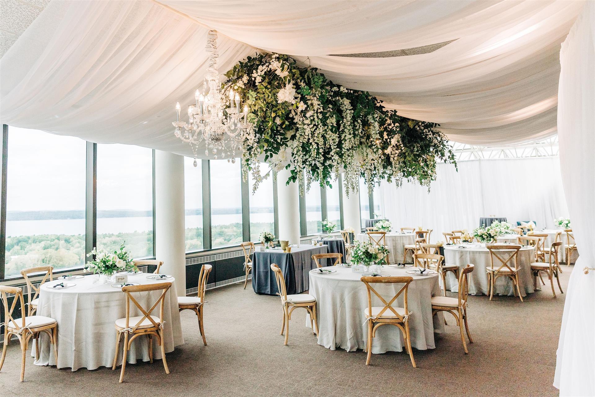 Imagen de la sala de reuniones