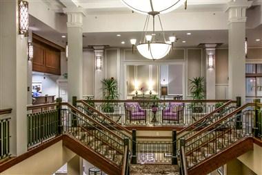 Hampton Inn & Suites Baltimore Inner Harbor i Baltimore, MD