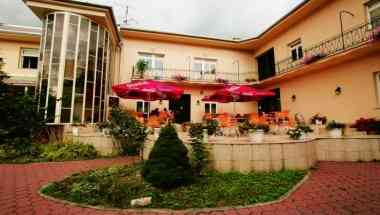 Hotel Alessandria em Kosice, SK