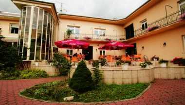 Hotel Alessandria em Kosice, SK