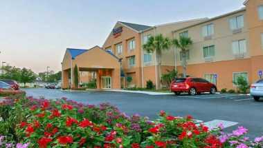 Fairfield by Marriott Inn & Suites Brunswick i Brunswick, GA