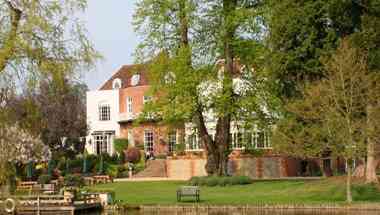 St Michael's Manor в St. Albans, GB1