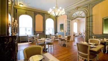 Hotel Hancelot en Gante, BE