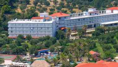 Hotel Mendi in Halkidiki, GR