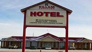 Killam Krossing Hotel, Killam, AB