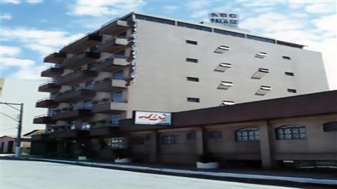 ABC Palace Hotel a Formosa, BR