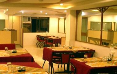 Hotel Shalom international en Chiplun, IN