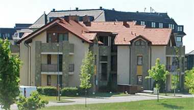 Birdland Villa Park a Buk, HU