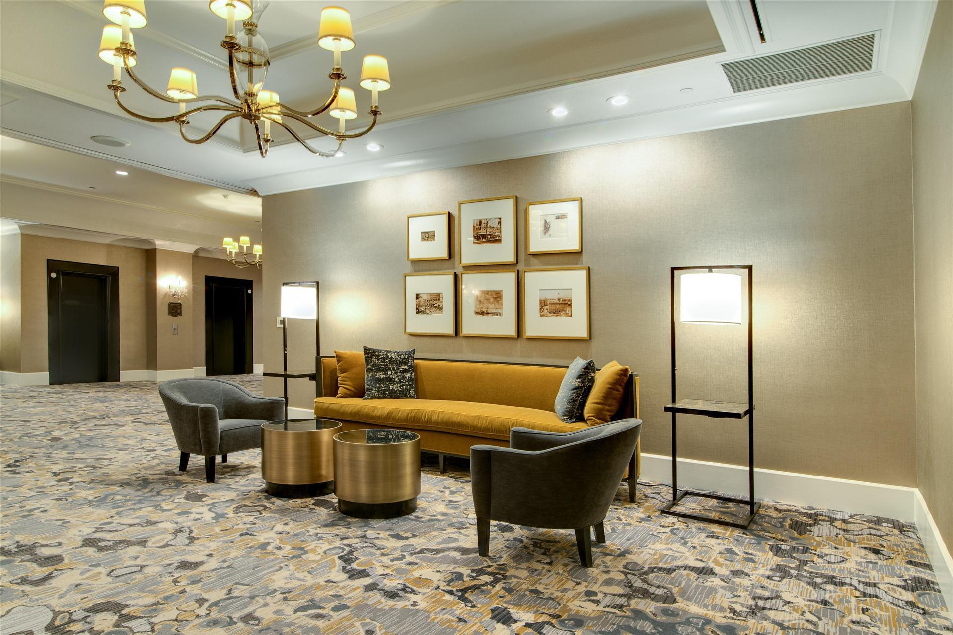 Imagen de la sala de reuniones