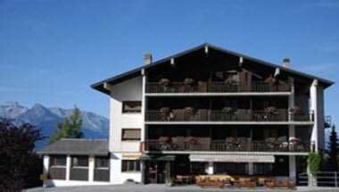 Hotel Le Deserteur в Nendaz, CH