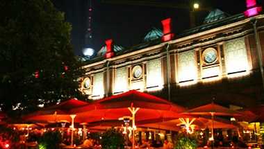 City 54 Hotel & Hostel Berlin Gmbh à Berlin, DE