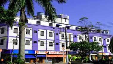 Hotel Sao Charbel à Ubatuba, BR