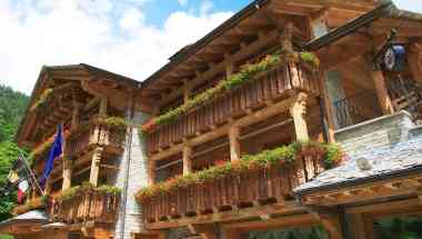 Laida Weg Experience Hotel a Alagna, IT