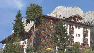 Hotel Catinaccio Rosengarten i Moena, IT