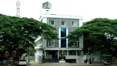 Hotel White Parrot em Mysore, IN