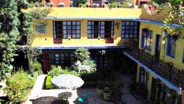 Hacienda de las Flores a San Miguel de Allende, MX