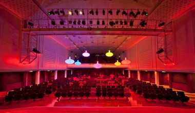 Nieuwe Buitensocieteit Meeting Center Zwolle i Zwolle, NL