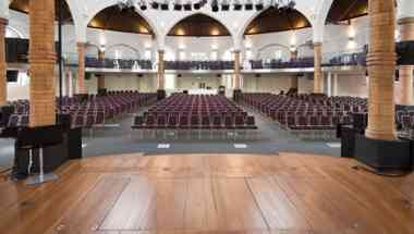 The Rock Tower à London, GB1