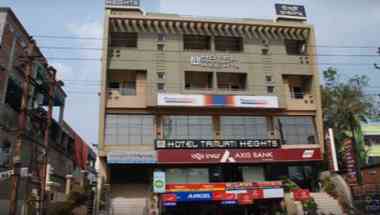 Hotel Trimurti Heights i Puri, IN
