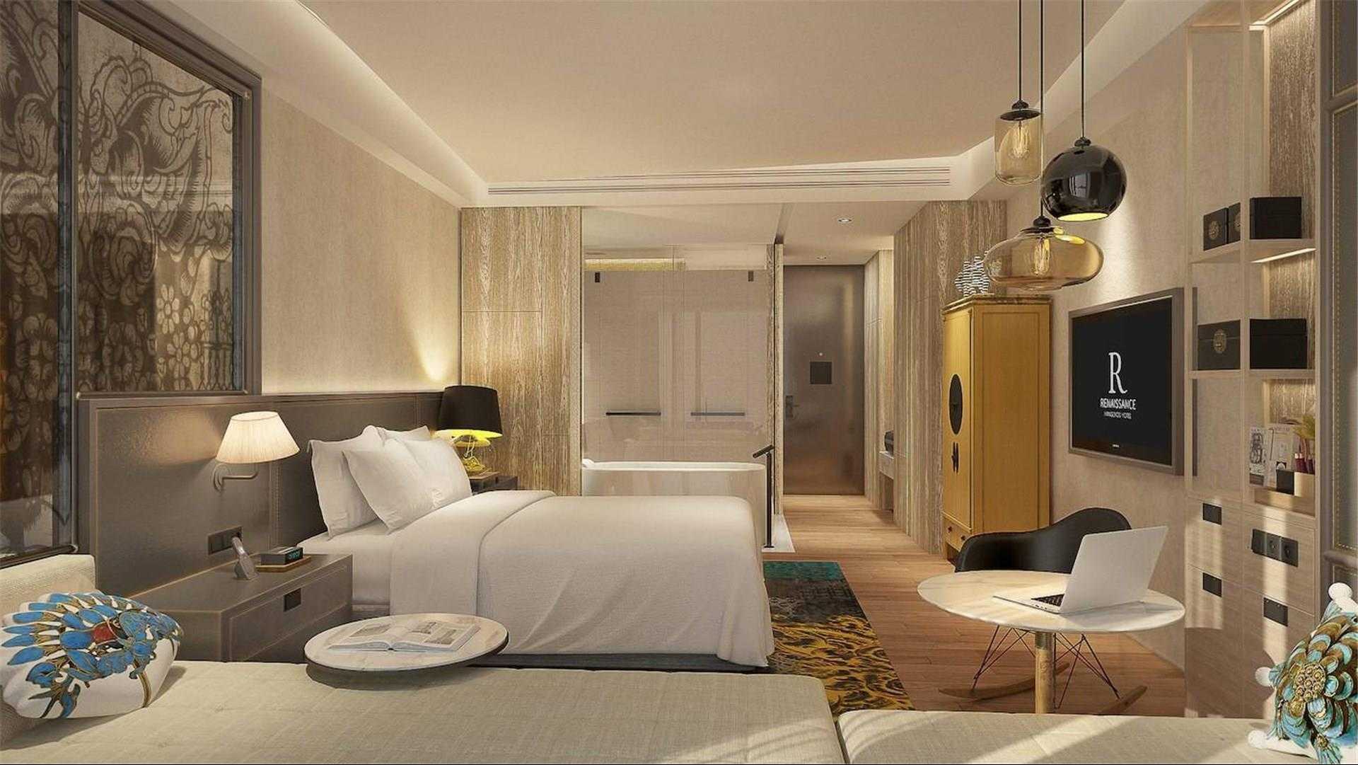 Renaissance Hangzhou Northeast Hotel in Hangzhou, CN